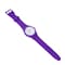 Zayaan Health Scrub Wear Classic Balance Medical Watch, Purple BLZH-ES-DF14-1PR - alternate 2